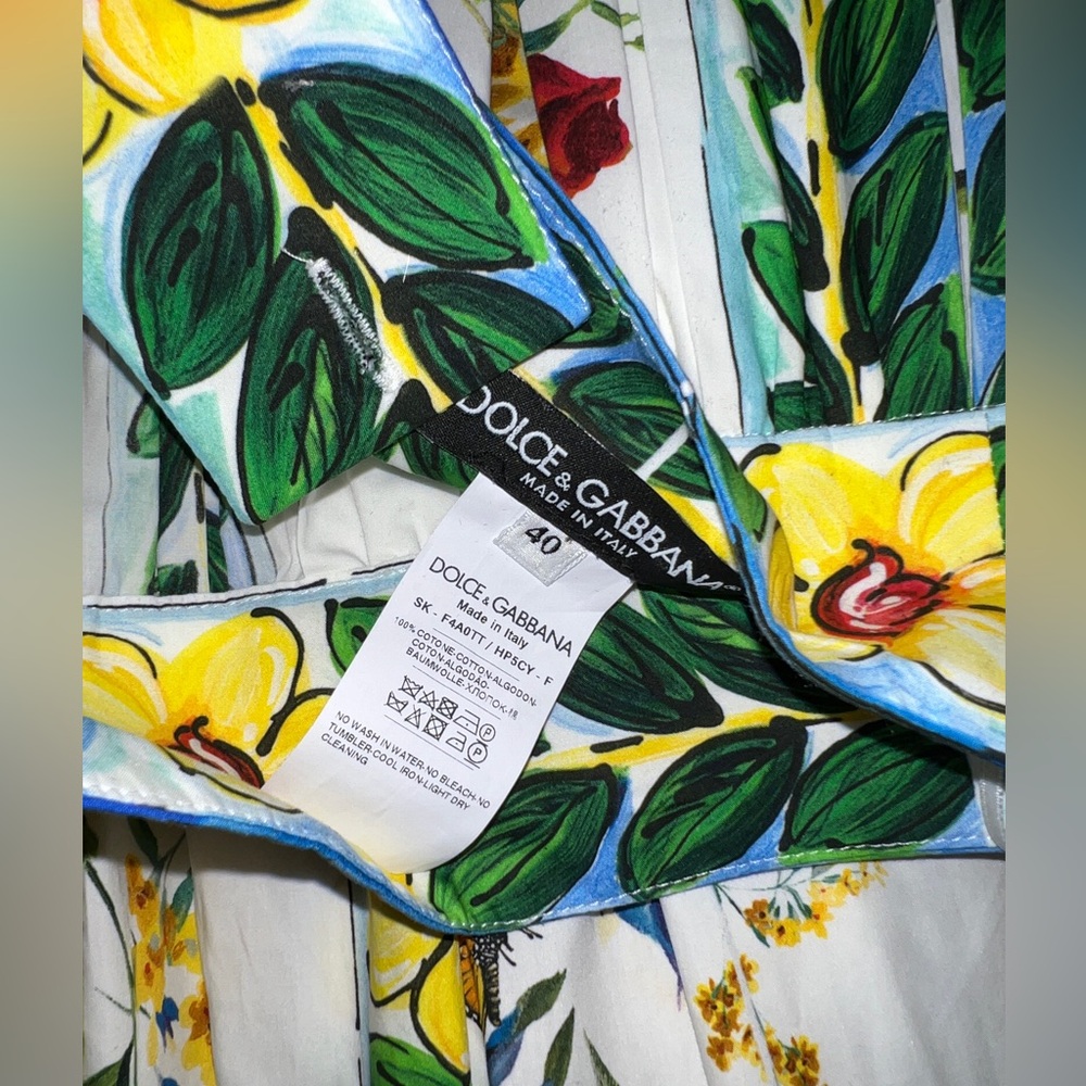 Dolce & Gabbana skirt - Picture 2 of 3